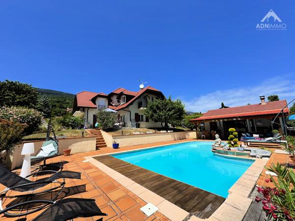 Farges (01550) MAISON 5 PIECES 212 M2