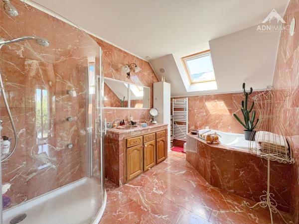 Farges (01550) MAISON 5 PIECES 212 M2