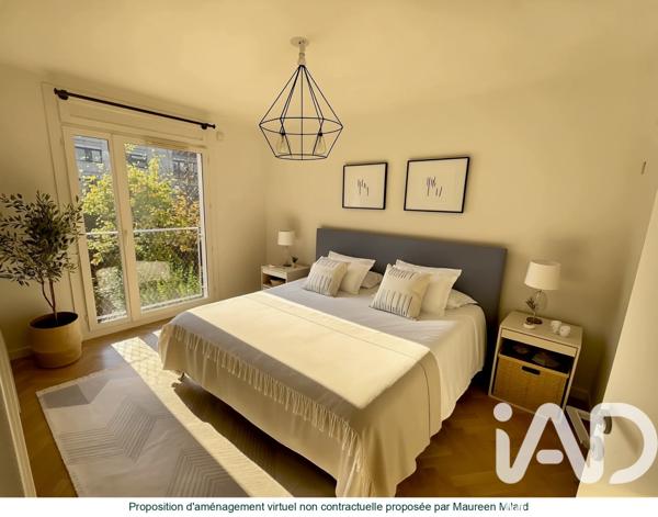 Appartement à vendre 2 pièces 42 m² Versailles