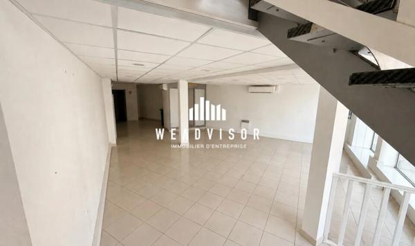À VENDRE : LOCAL COMMERCIAL D'ENVIRON 162 M² - QUARTIER PREFECTURE LE MANS (72)