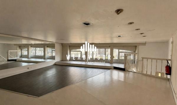 À VENDRE : LOCAL COMMERCIAL D'ENVIRON 162 M² - QUARTIER PREFECTURE LE MANS (72)