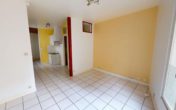 Appartement à vendre    2 pièces • 28,62 m2 Le Havre