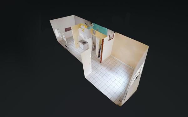 Appartement à vendre    2 pièces • 28,62 m2 Le Havre