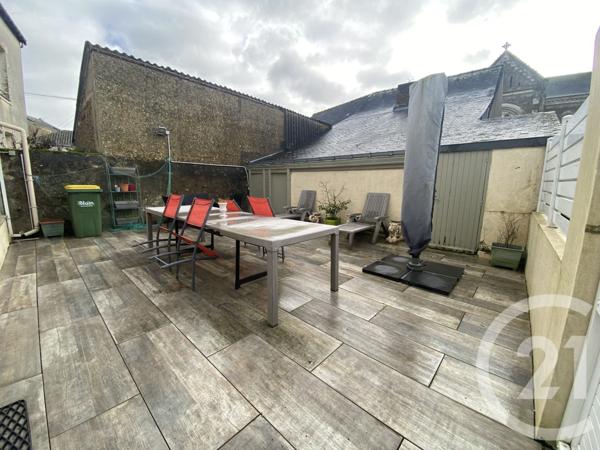 Maison à vendre  5 pièces - 111 m2 BLAIN - 44