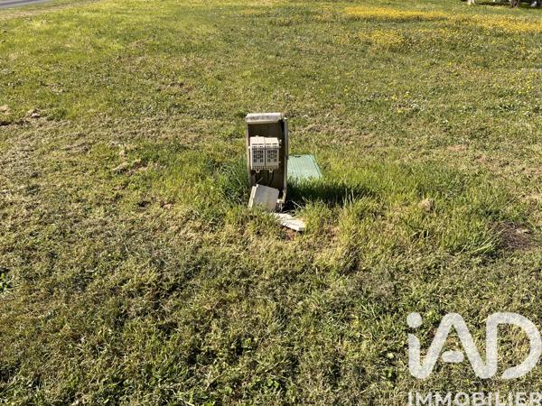 Terrain à vendre 800 m² Vernoux-sur-Boutonne