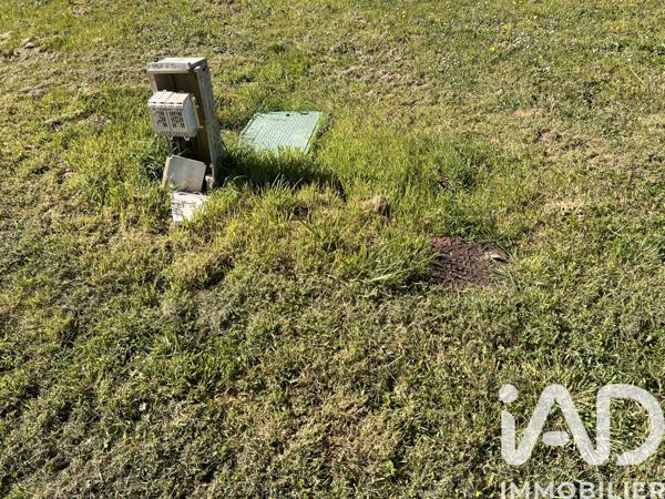 Terrain à vendre 800 m² Vernoux-sur-Boutonne