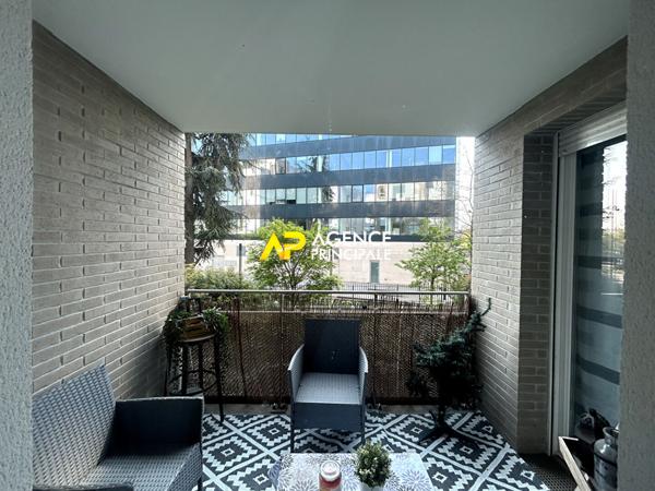 BEZONS _ Appartement 2 pièces €215 000 ** - Référence 4497