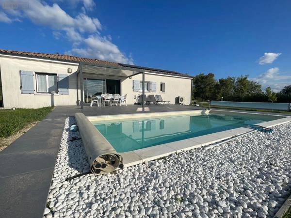 Achat - Maison Bertric-Burée 24320 3 pièces 80 m 2 2314 m 2