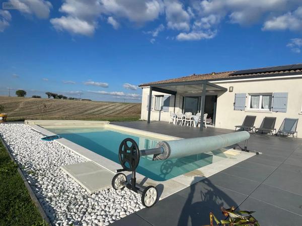 Achat - Maison Bertric-Burée 24320 3 pièces 80 m 2 2314 m 2