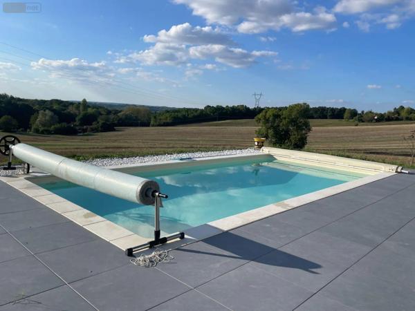 Achat - Maison Bertric-Burée 24320 3 pièces 80 m 2 2314 m 2