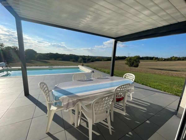 Achat - Maison Bertric-Burée 24320 3 pièces 80 m 2 2314 m 2