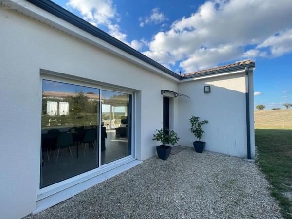 Achat - Maison Bertric-Burée 24320 3 pièces 80 m 2 2314 m 2