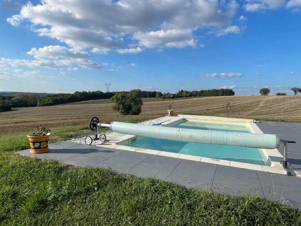 Achat - Maison Bertric-Burée 24320 3 pièces 80 m 2 2314 m 2