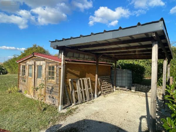 Achat - Maison Bertric-Burée 24320 3 pièces 80 m 2 2314 m 2