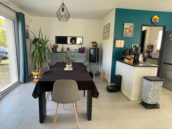 Achat - Maison Bertric-Burée 24320 3 pièces 80 m 2 2314 m 2