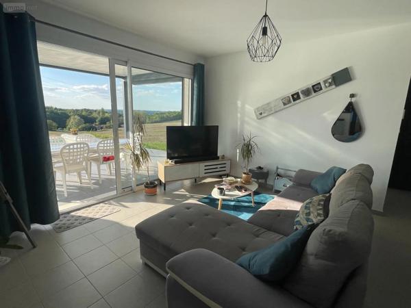 Achat - Maison Bertric-Burée 24320 3 pièces 80 m 2 2314 m 2