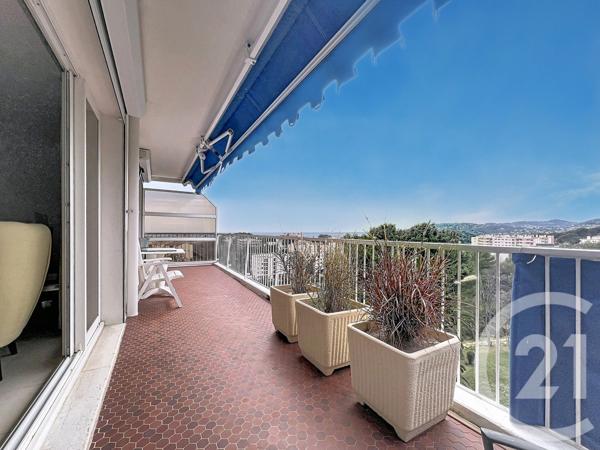 Appartement F4 à vendre  4 pièces - 82,16 m2 ANTIBES - 06