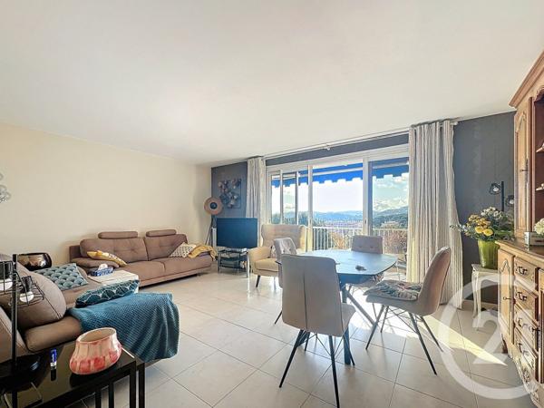 Appartement F4 à vendre  4 pièces - 82,16 m2 ANTIBES - 06