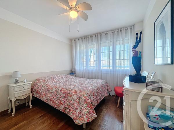 Appartement F4 à vendre  4 pièces - 82,16 m2 ANTIBES - 06