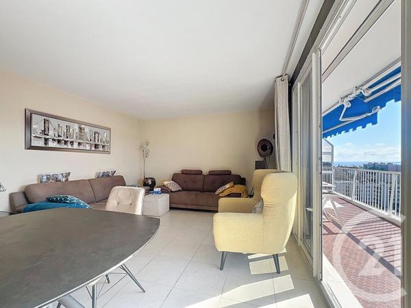 Appartement F4 à vendre  4 pièces - 82,16 m2 ANTIBES - 06