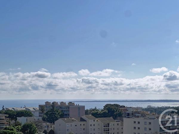 Appartement F4 à vendre  4 pièces - 82,16 m2 ANTIBES - 06