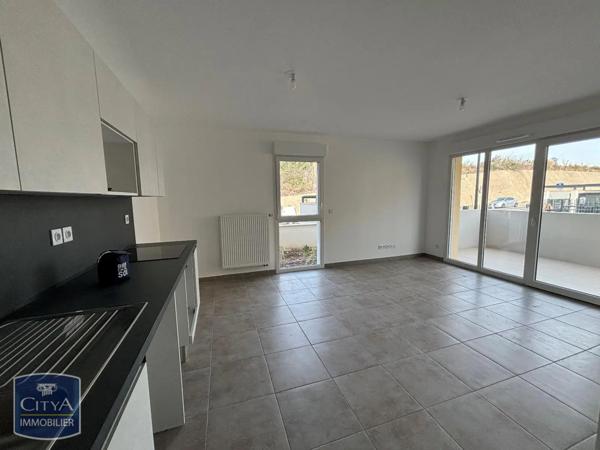 Appartement à louer 3 pièces 57.26m²