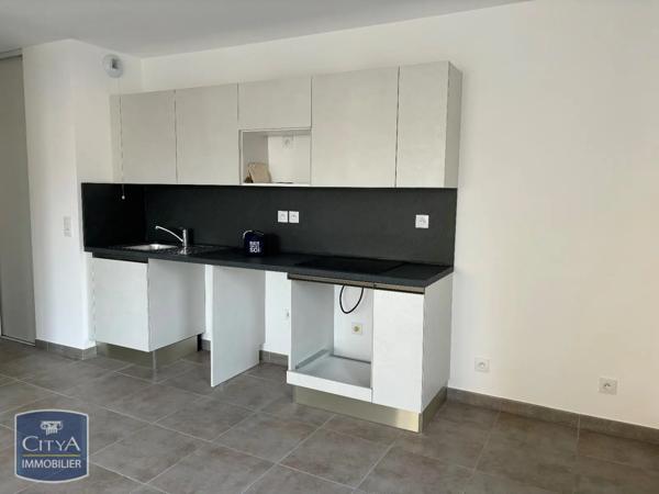 Appartement à louer 3 pièces 57.26m²