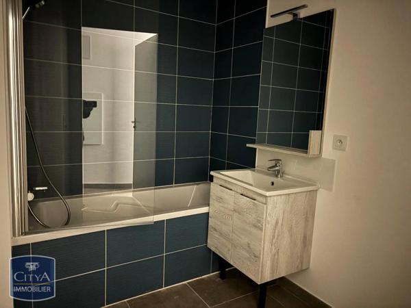 Appartement à louer 3 pièces 57.26m²