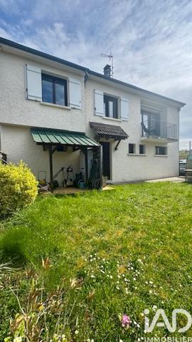 Immeuble à vendre 205 m² Moret-Loing-et-Orvanne
