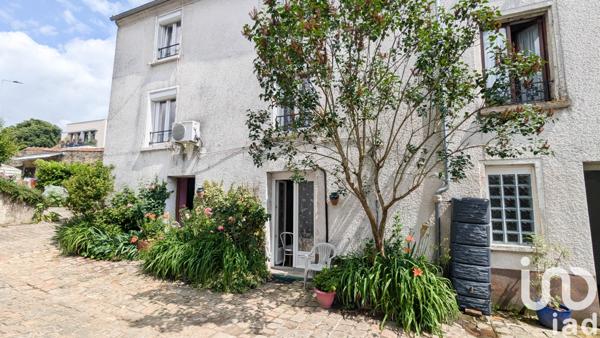 Appartement à vendre 2 pièces 41 m² Ferrières-en-Brie