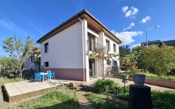Maison à vendre
