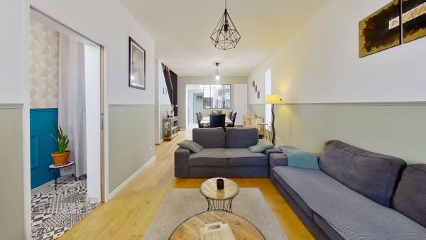 Sin-le-Noble (59450) Maison de ville 6 pièces 102M2