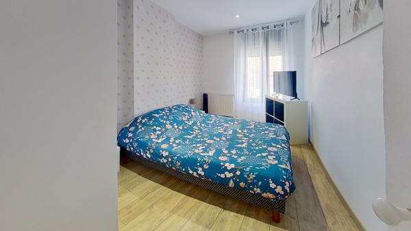 Sin-le-Noble (59450) Maison de ville 6 pièces 102M2