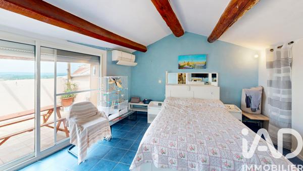 Maison à vendre 5 pièces 120 m² Mallemort