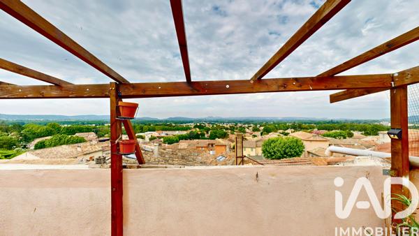 Maison à vendre 5 pièces 120 m² Mallemort