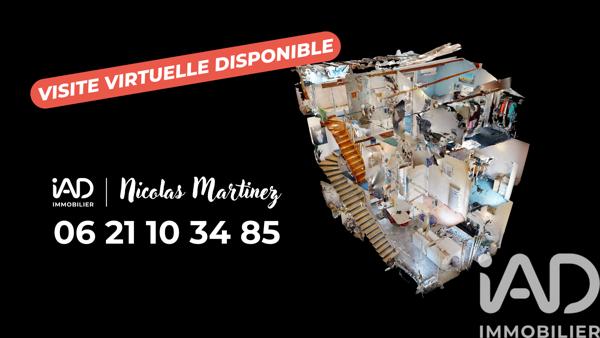 Maison à vendre 5 pièces 120 m² Mallemort