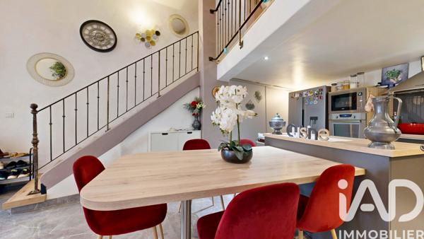 Maison à vendre 5 pièces 120 m² Mallemort