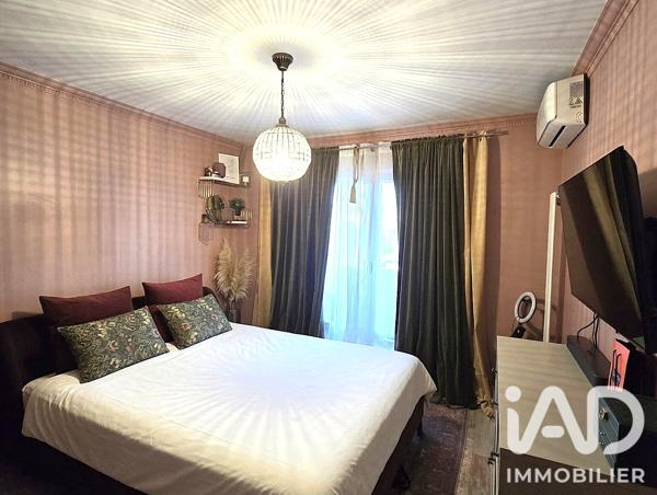 Appartement à vendre 2 pièces 48 m² Cagnes-sur-Mer