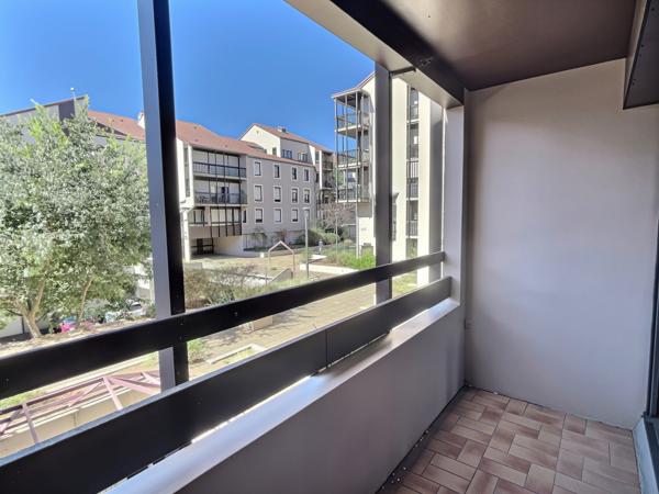 Quartier Beaulieu T3 avec garage et balcon