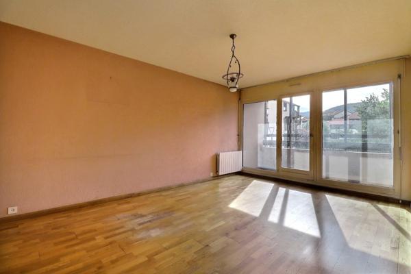 Quartier Beaulieu T3 avec garage et balcon