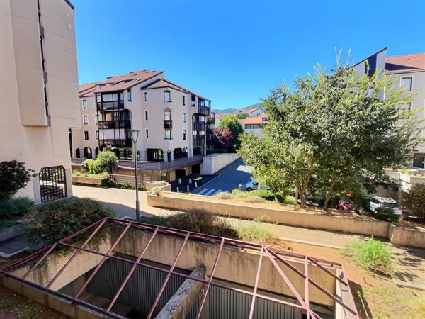 Quartier Beaulieu T3 avec garage et balcon