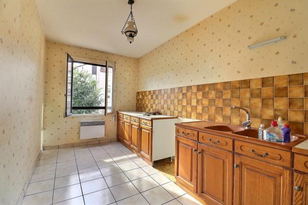Quartier Beaulieu T3 avec garage et balcon