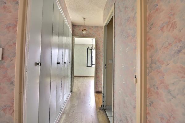 Quartier Beaulieu T3 avec garage et balcon