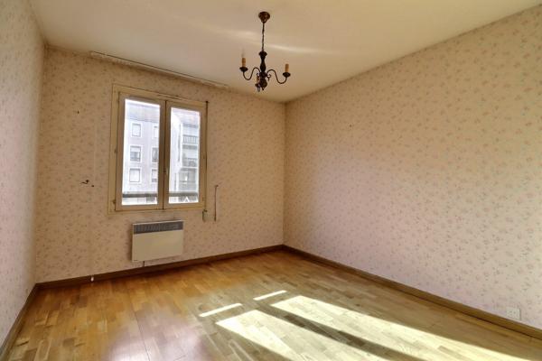 Quartier Beaulieu T3 avec garage et balcon