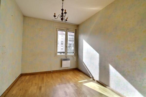 Quartier Beaulieu T3 avec garage et balcon