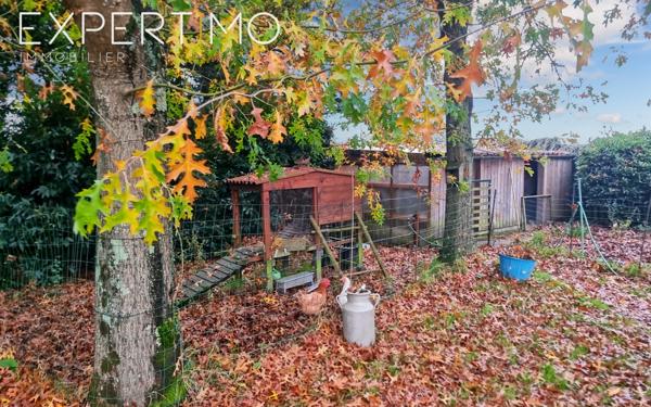 Bourgneuf-en-Retz (44580) Maison - 6 pièces - 179 m²