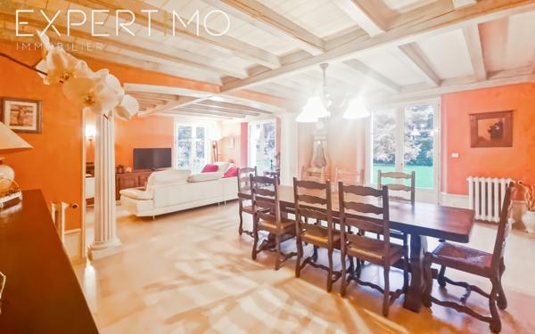 Bourgneuf-en-Retz (44580) Maison - 6 pièces - 179 m²