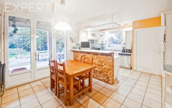 Bourgneuf-en-Retz (44580) Maison - 6 pièces - 179 m²