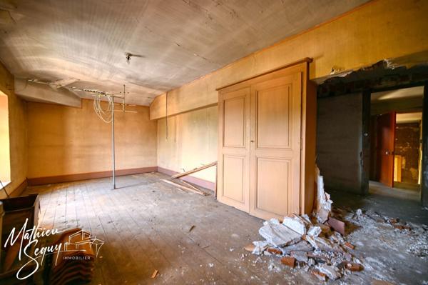 GREZIEU LA VARENNE plateau appartement T3 de 62,98 m² avec 2 stationnements