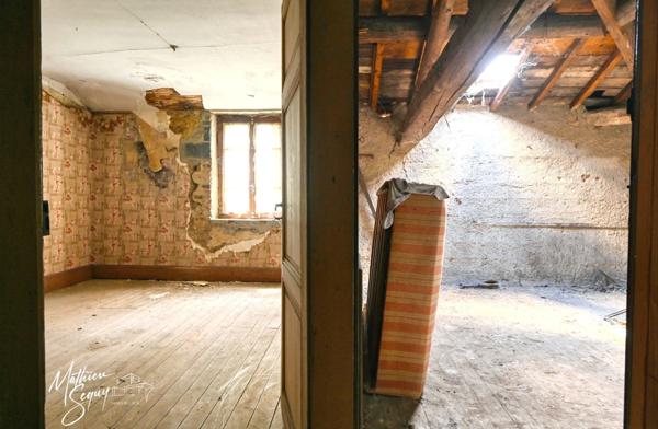 GREZIEU LA VARENNE plateau appartement T3 de 62,98 m² avec 2 stationnements